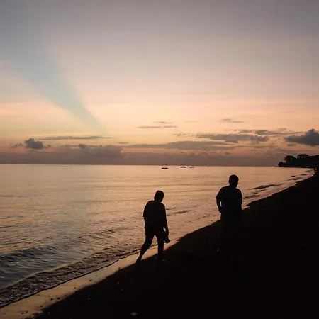 Amed Sunset Beach